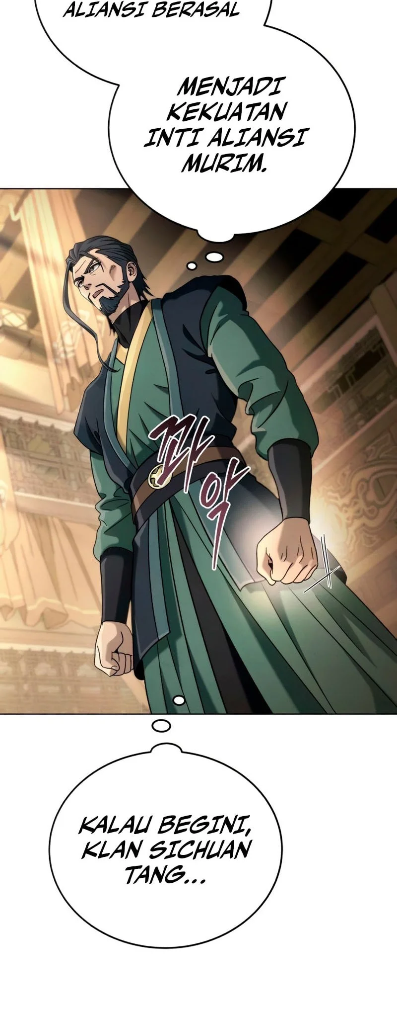 Overlord Of Sichuan Chapter 6 - halaman 9