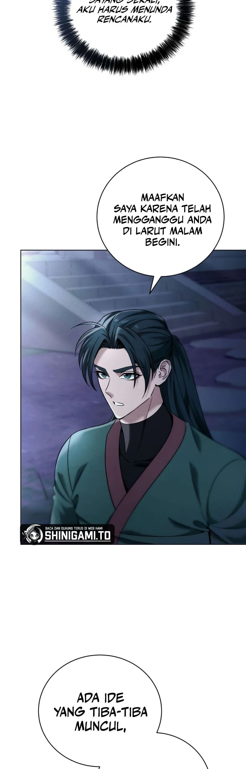 Overlord Of Sichuan Chapter 7 - halaman 12