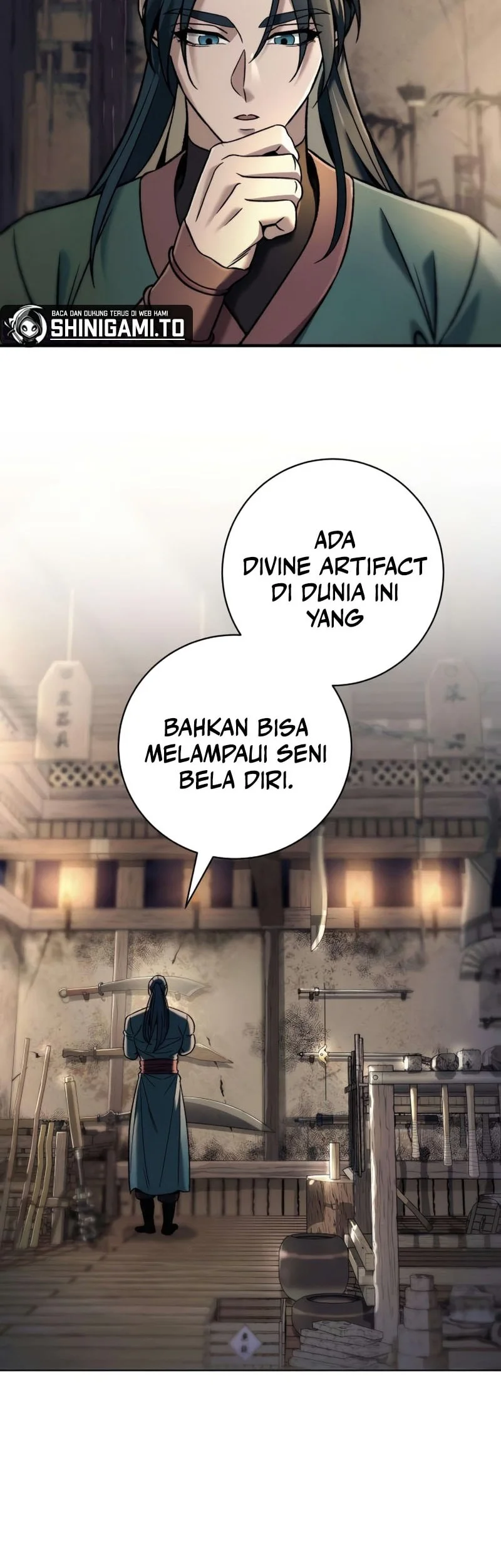 Overlord Of Sichuan Chapter 7 - halaman 17