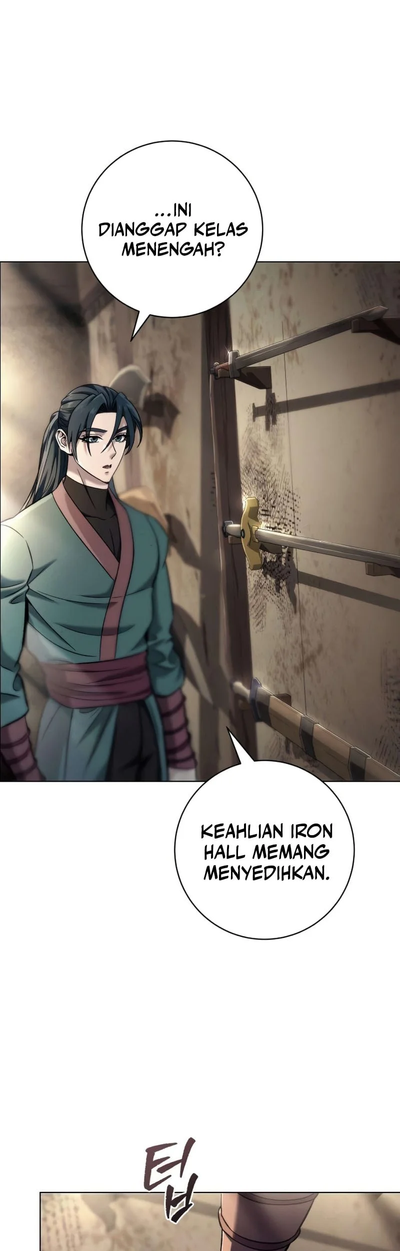 Overlord Of Sichuan Chapter 7 - halaman 18