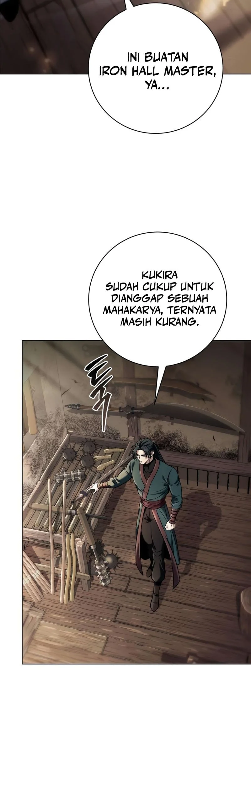 Overlord Of Sichuan Chapter 7 - halaman 20