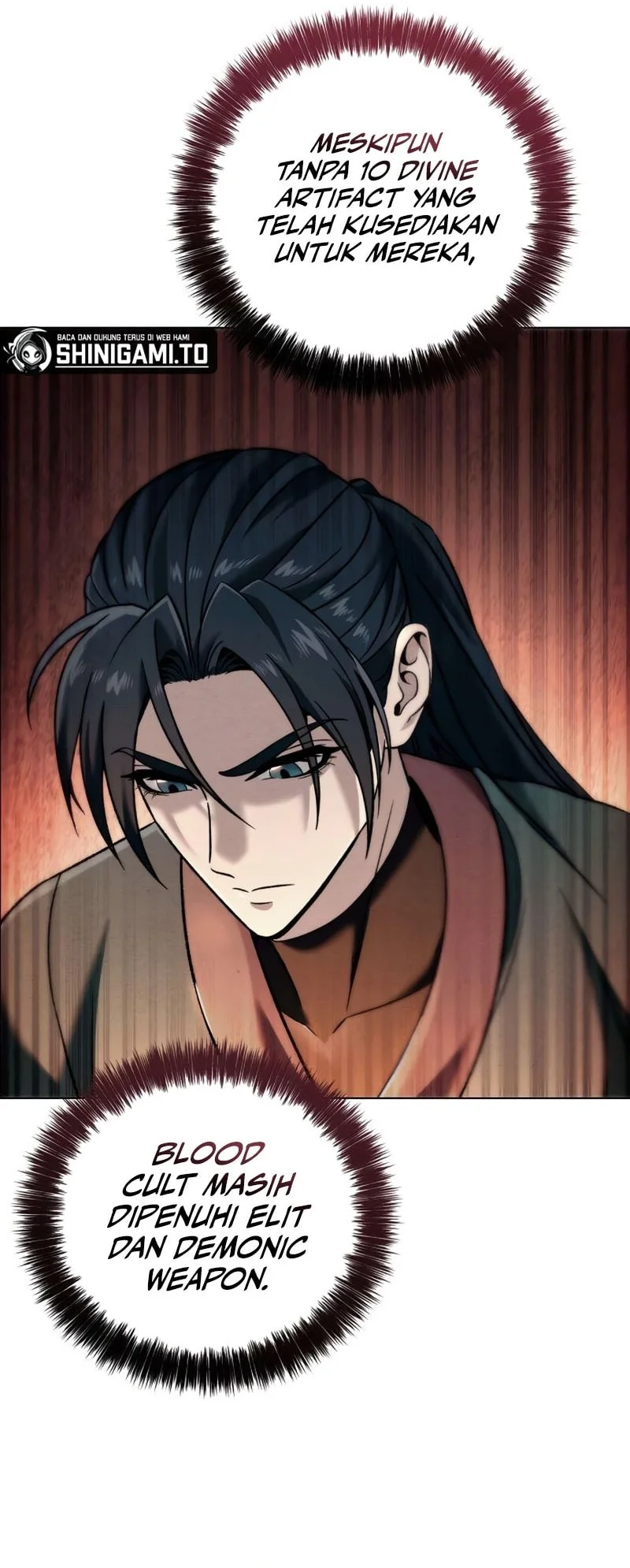Overlord Of Sichuan Chapter 7 - halaman 21