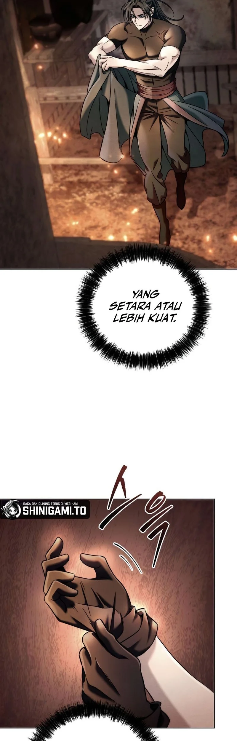 Overlord Of Sichuan Chapter 7 - halaman 23
