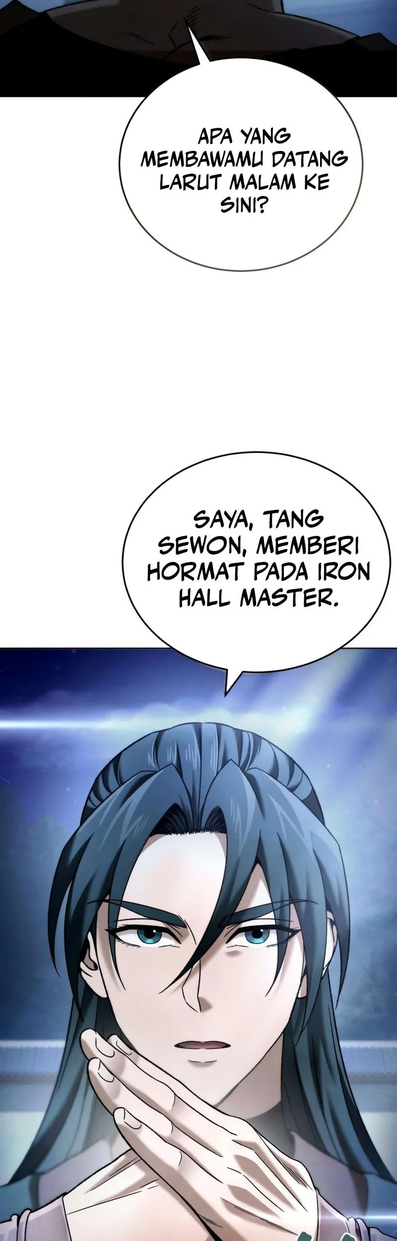 Overlord Of Sichuan Chapter 7 - halaman 3