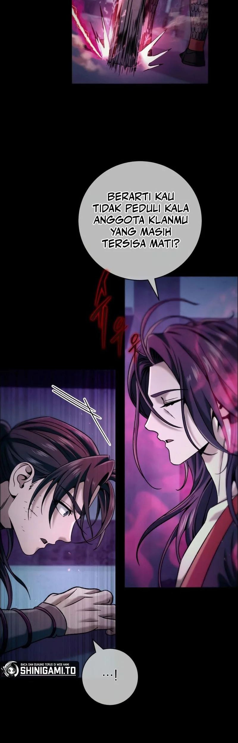 Overlord Of Sichuan Chapter 7 - halaman 36