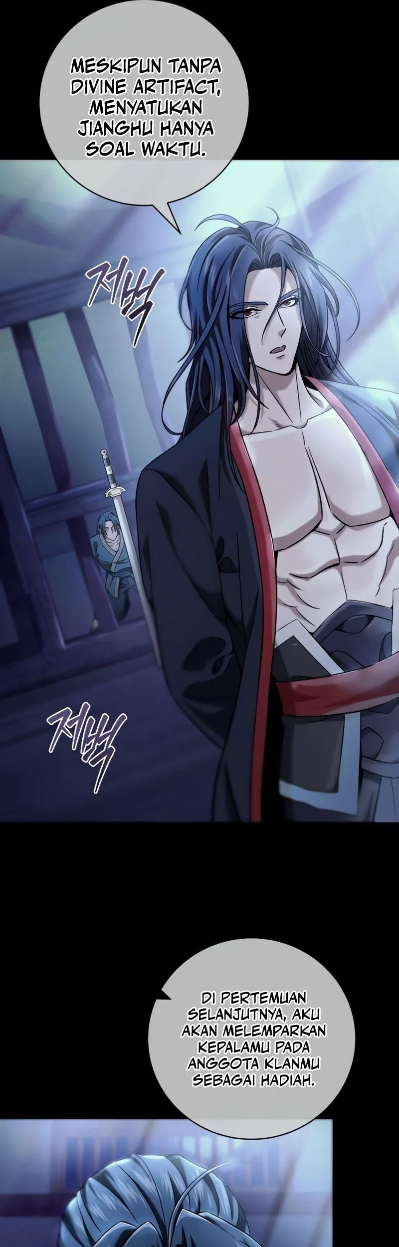 Overlord Of Sichuan Chapter 7 - halaman 38