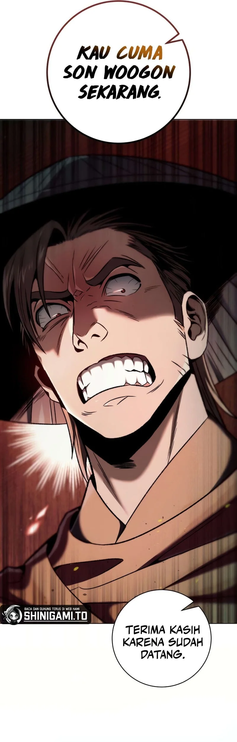 Overlord Of Sichuan Chapter 7 - halaman 54