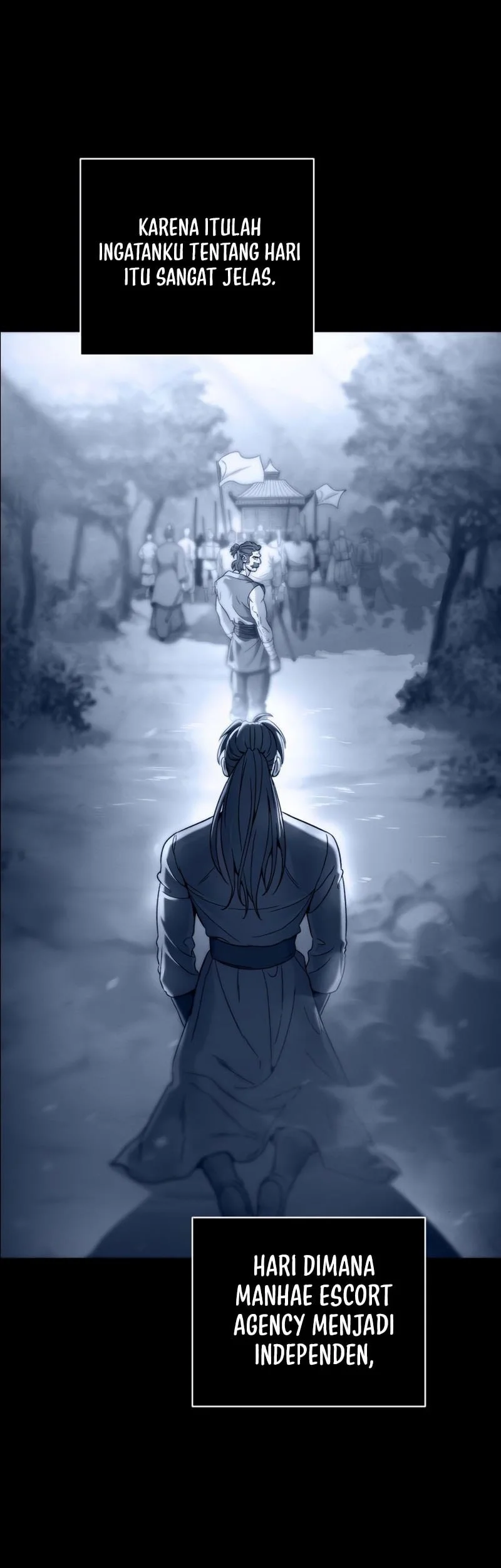 Overlord Of Sichuan Chapter 7 - halaman 8