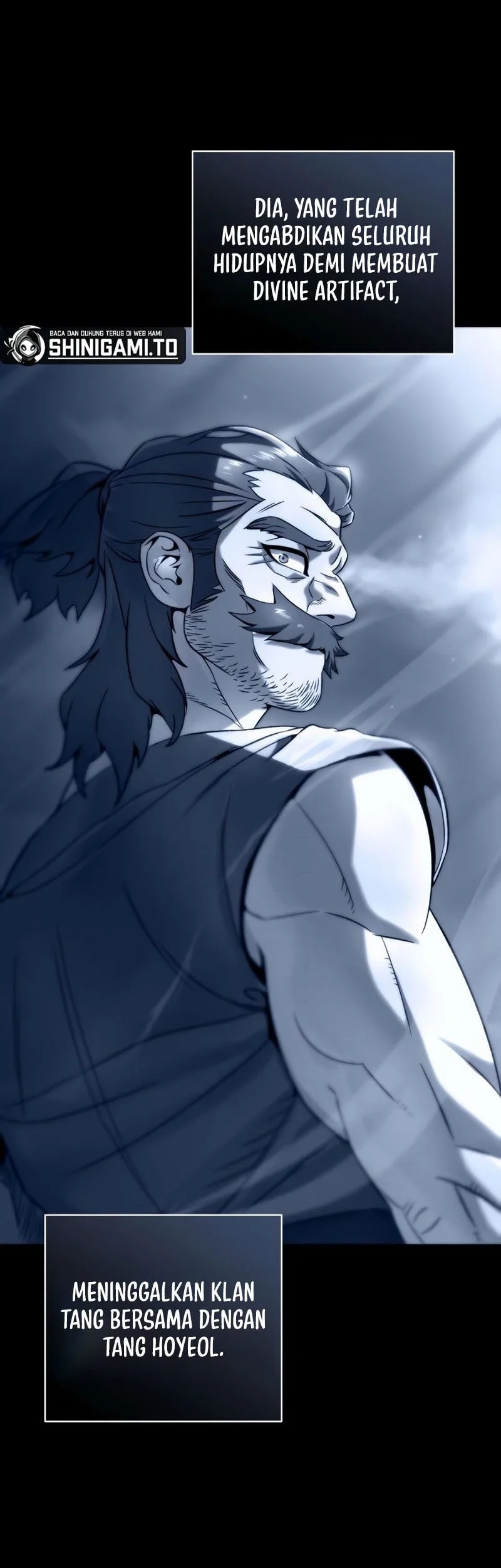Overlord Of Sichuan Chapter 7 - halaman 9