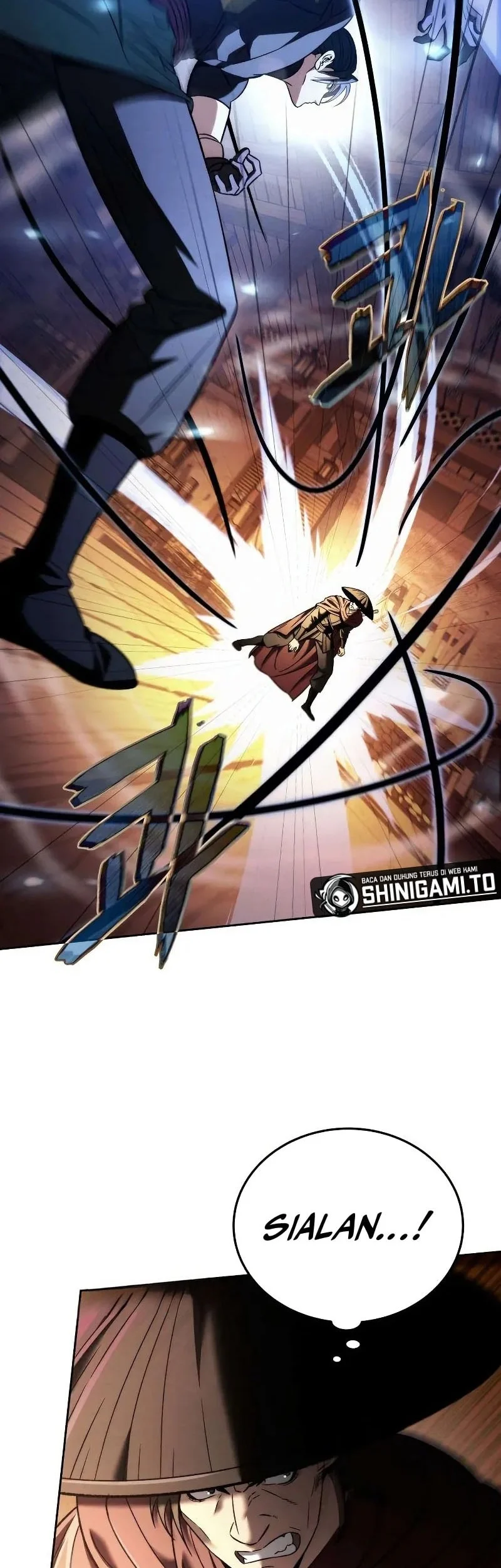 Overlord Of Sichuan Chapter 8 - halaman 15