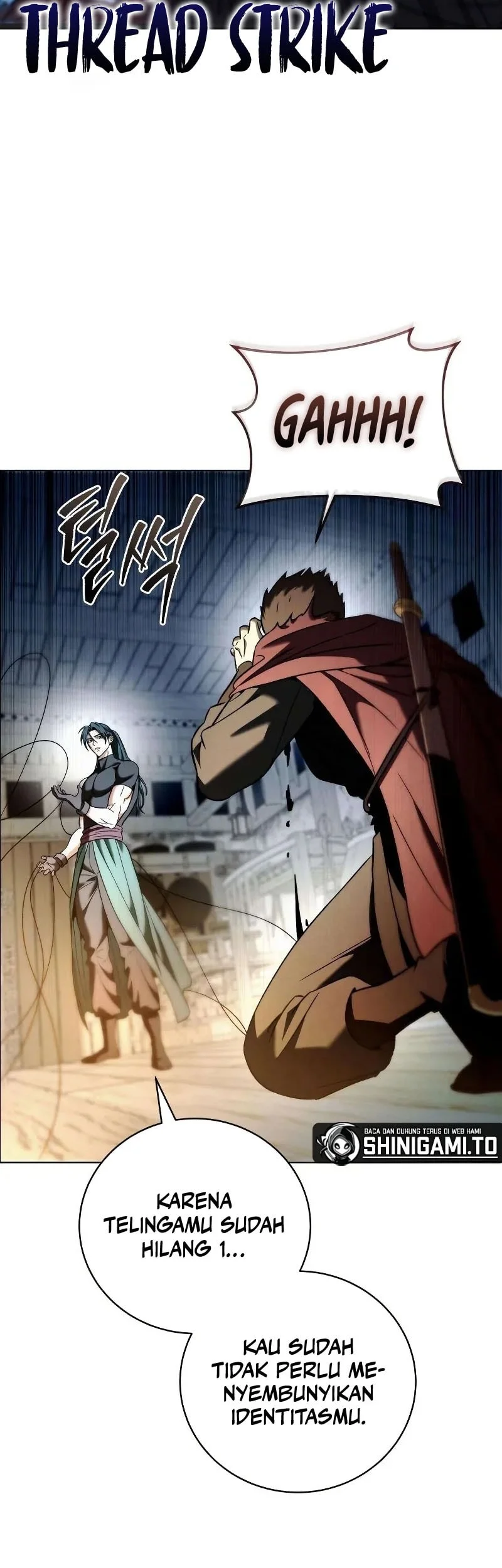 Overlord Of Sichuan Chapter 8 - halaman 20