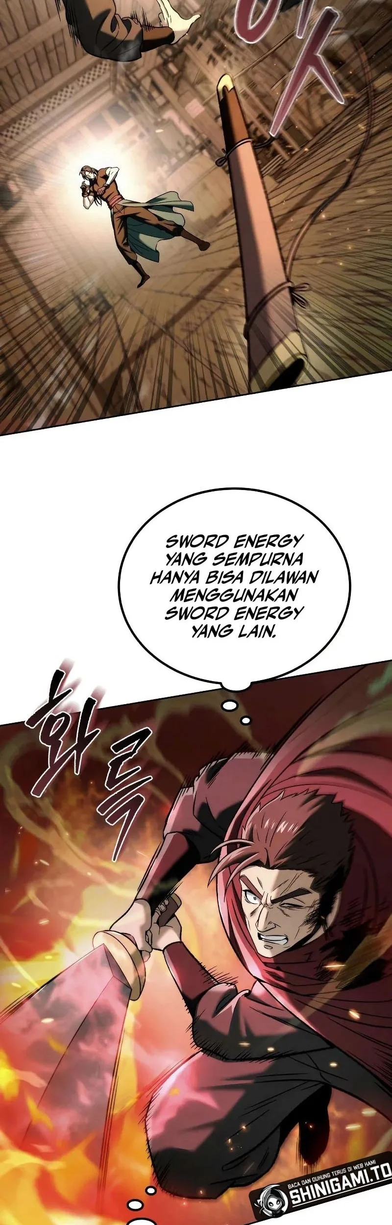 Overlord Of Sichuan Chapter 8 - halaman 23