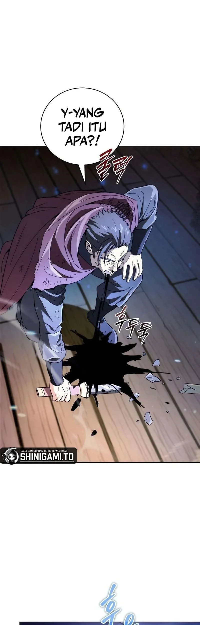 Overlord Of Sichuan Chapter 8 - halaman 27