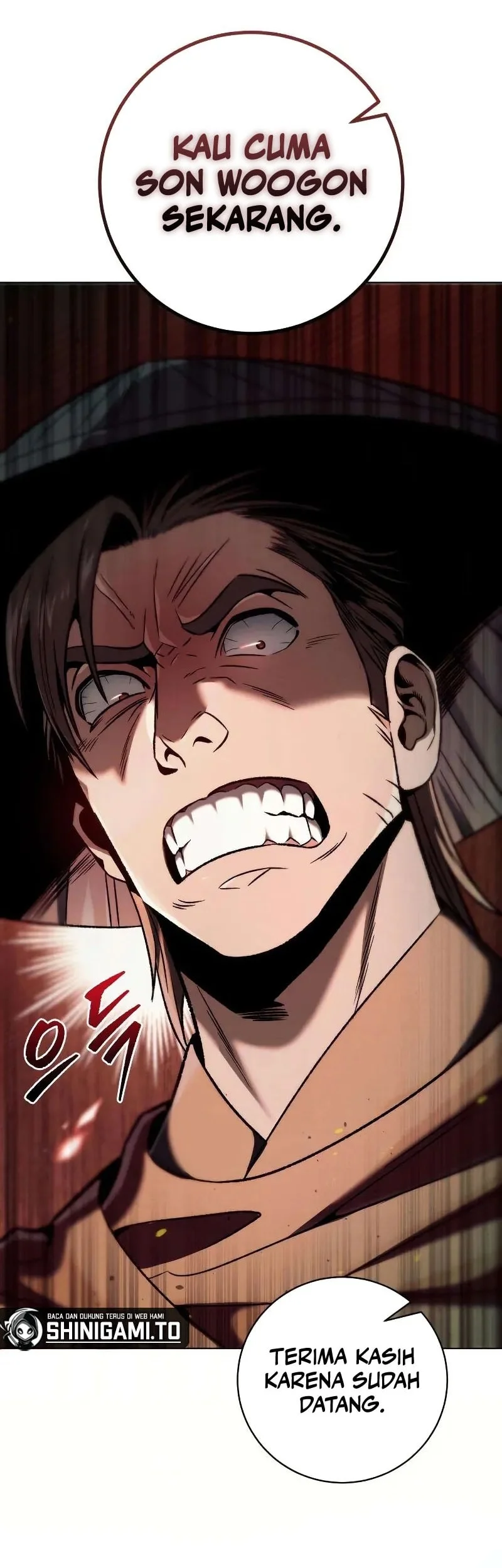 Overlord Of Sichuan Chapter 8 - halaman 3