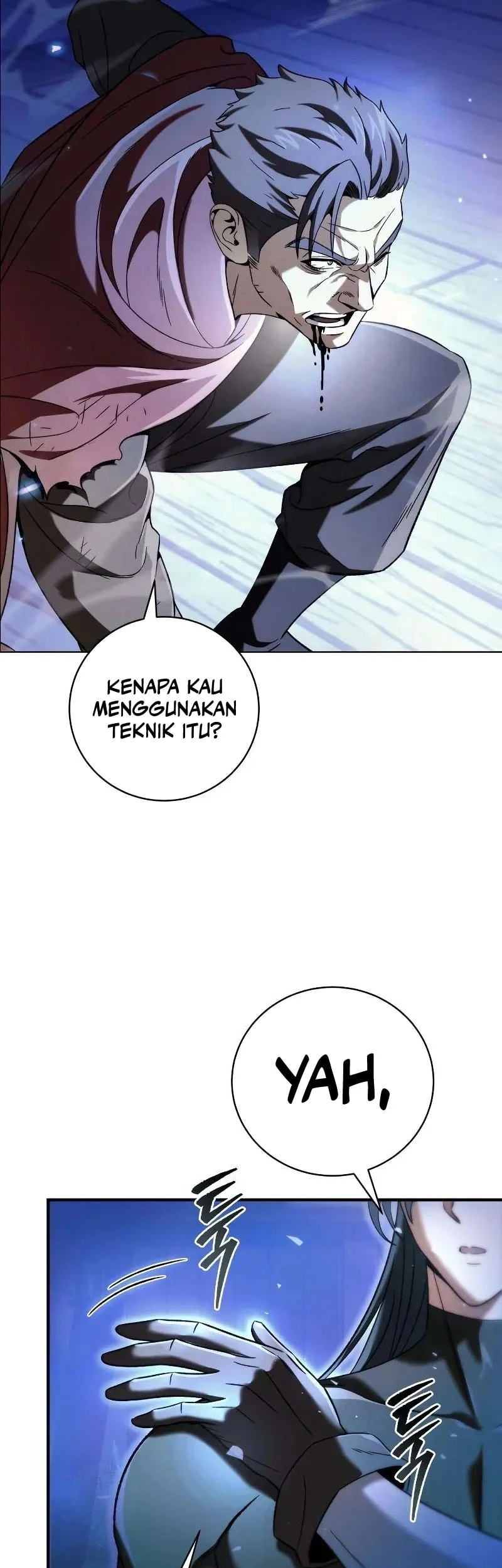 Overlord Of Sichuan Chapter 8 - halaman 30