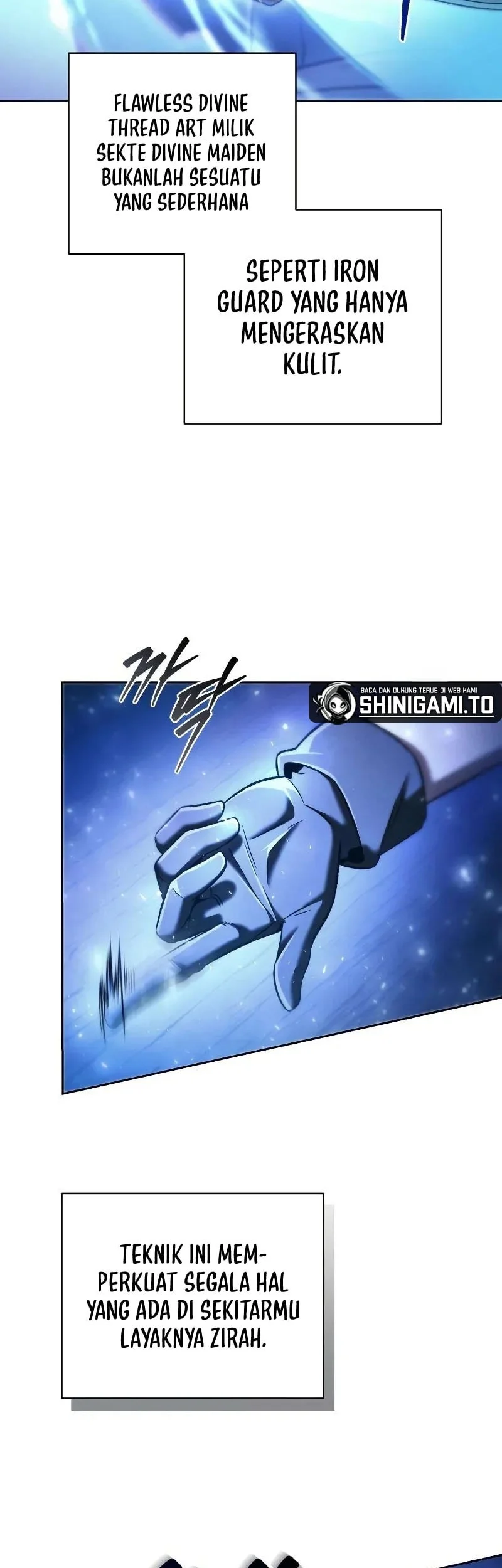 Overlord Of Sichuan Chapter 8 - halaman 32