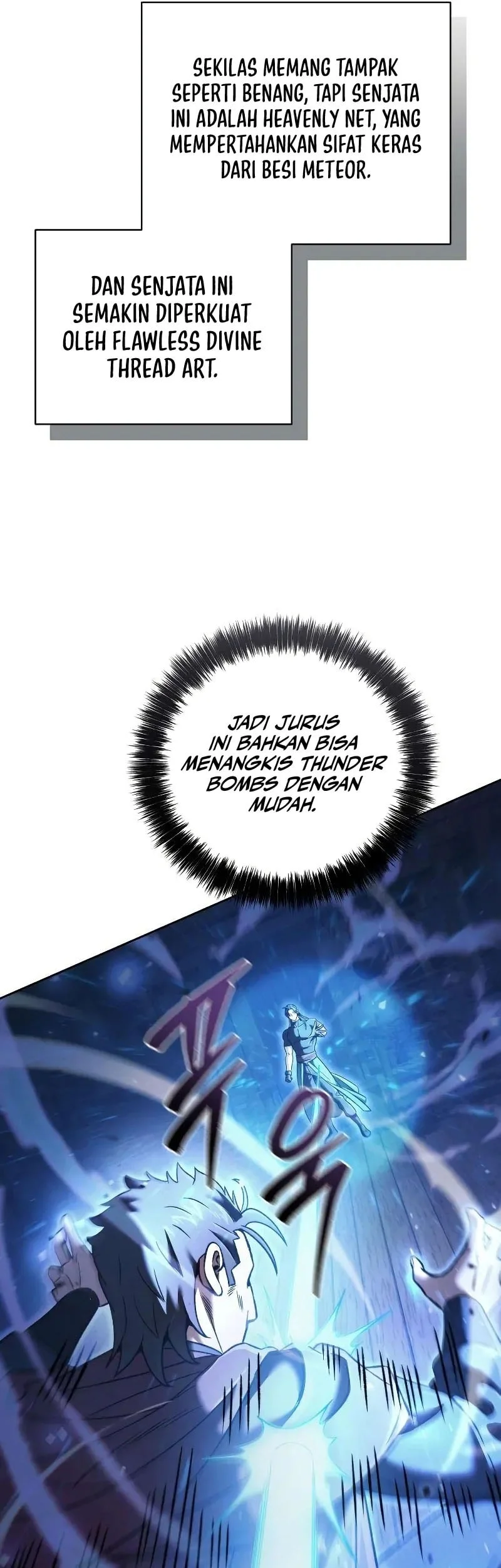 Overlord Of Sichuan Chapter 8 - halaman 34