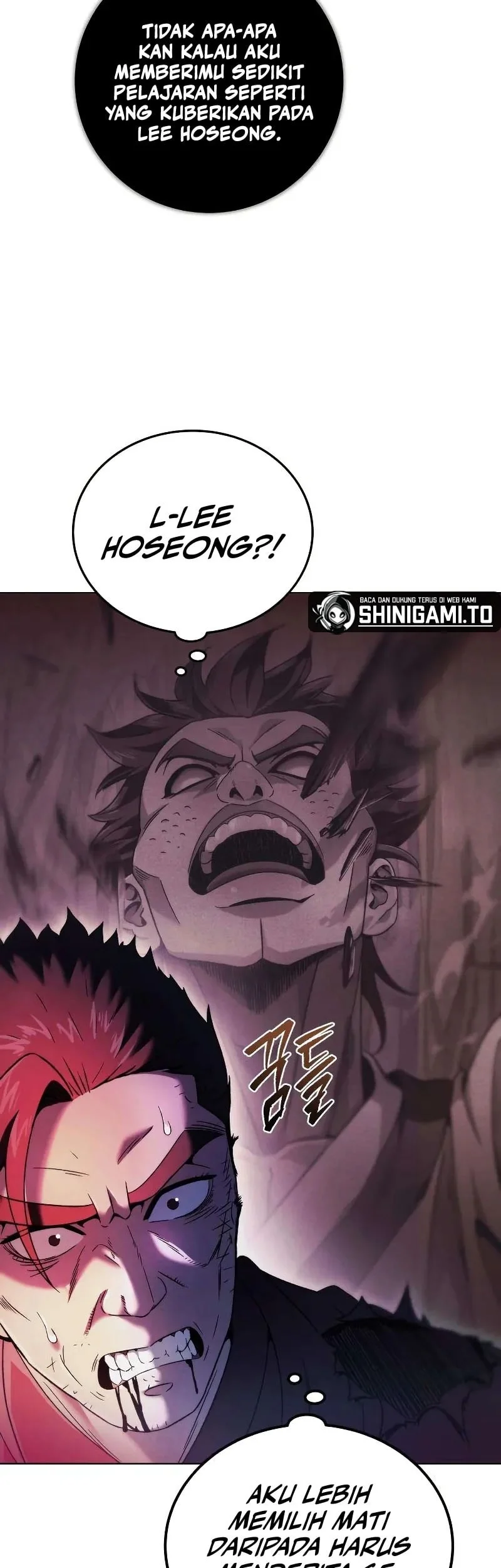 Overlord Of Sichuan Chapter 8 - halaman 40