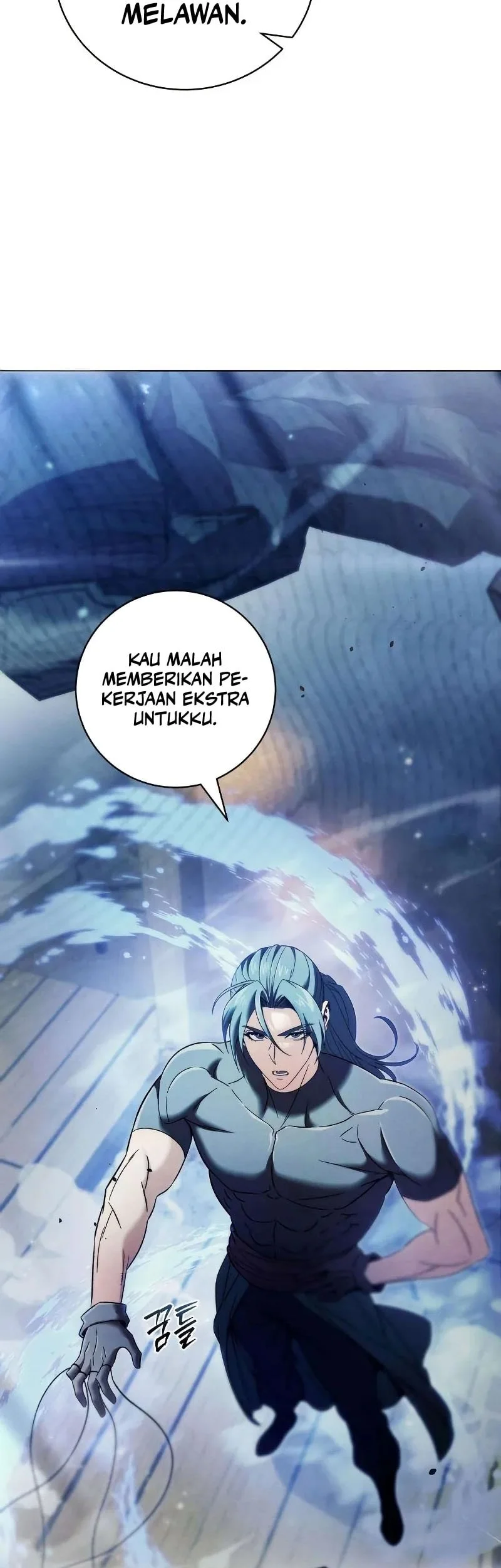 Overlord Of Sichuan Chapter 8 - halaman 44