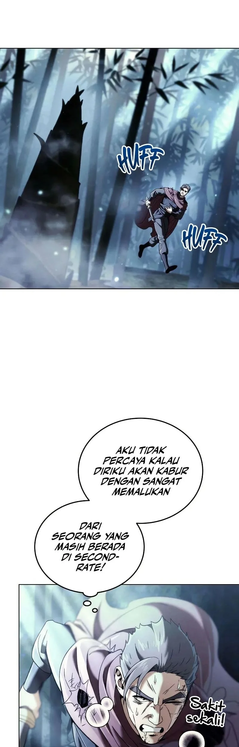 Overlord Of Sichuan Chapter 8 - halaman 47