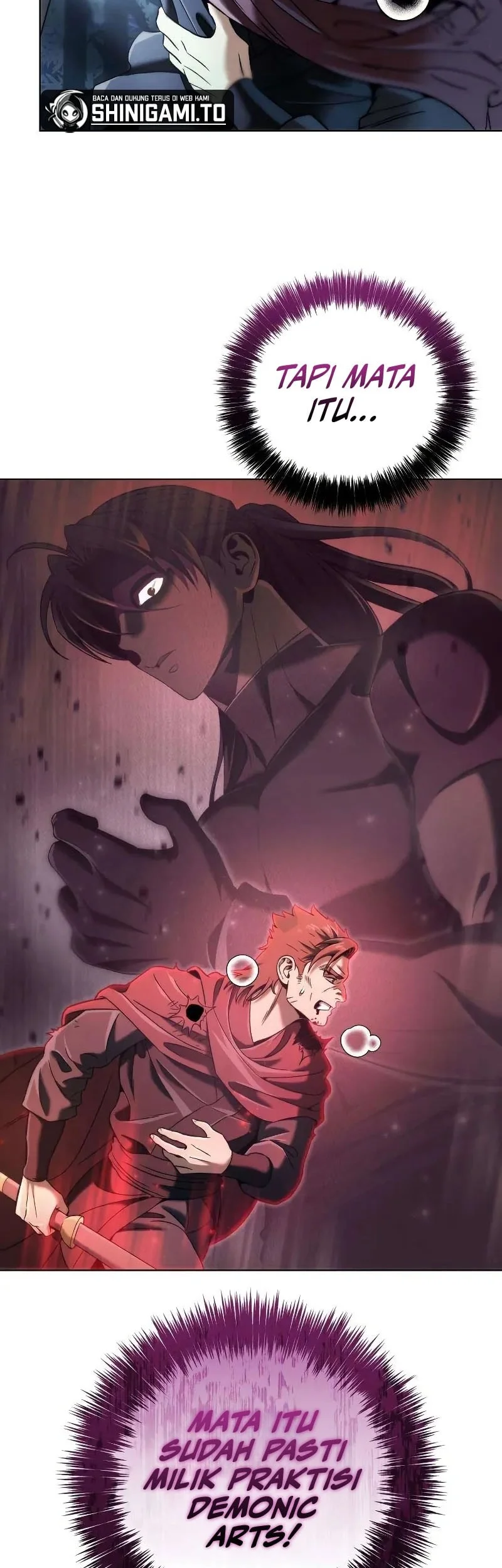 Overlord Of Sichuan Chapter 8 - halaman 48