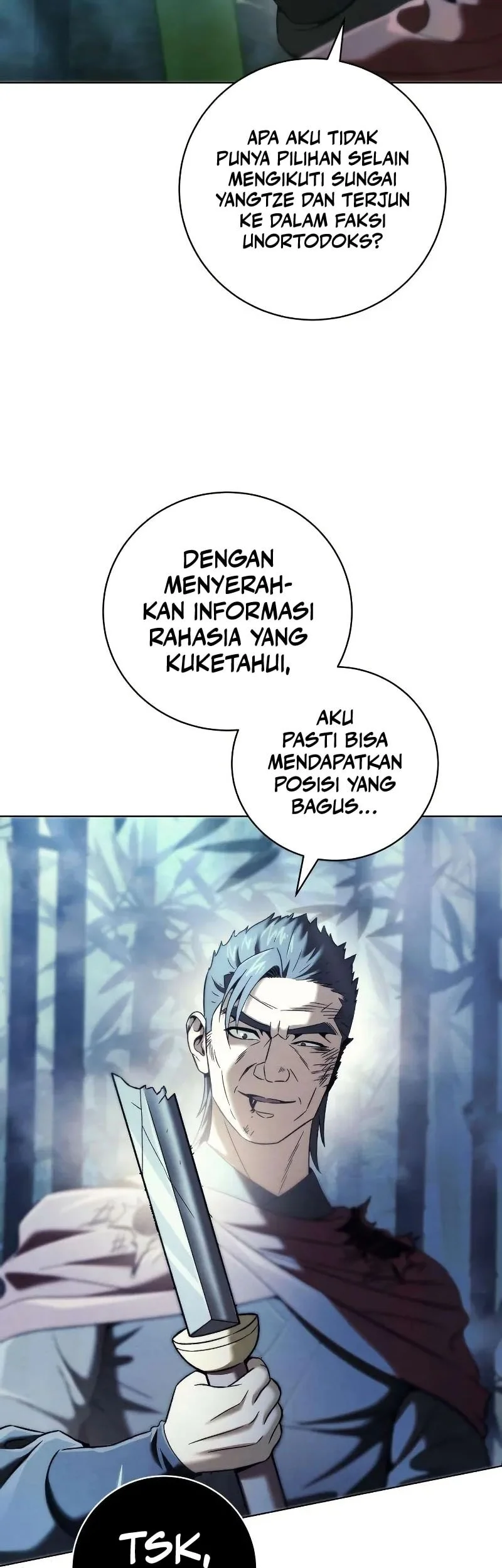 Overlord Of Sichuan Chapter 8 - halaman 52