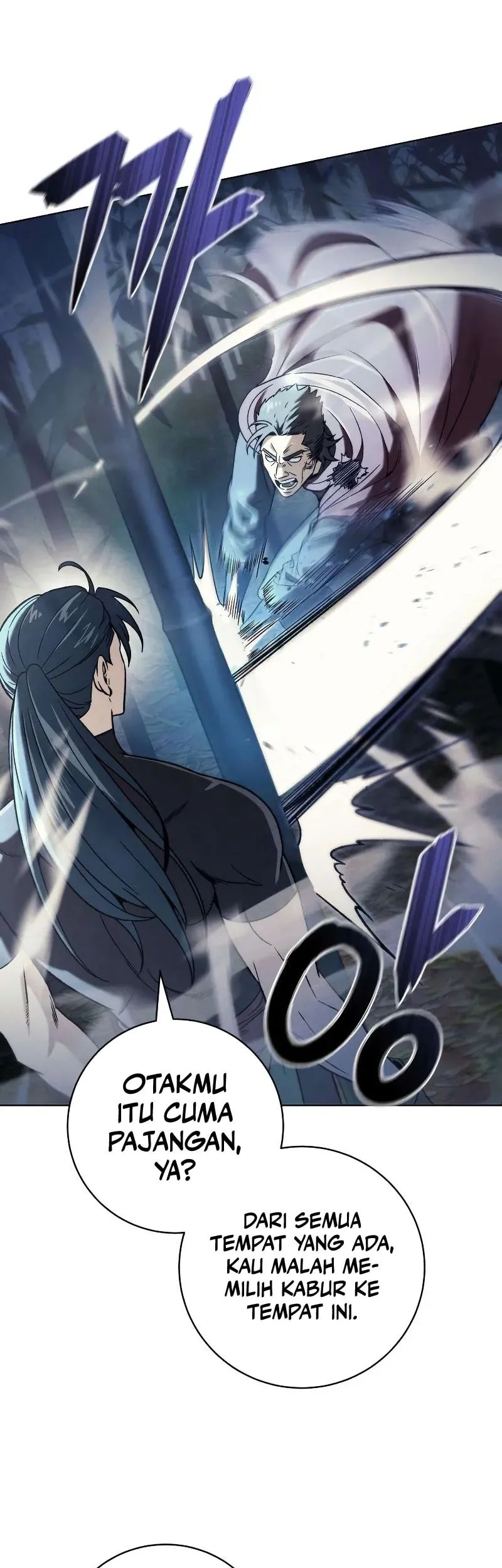 Overlord Of Sichuan Chapter 8 - halaman 54
