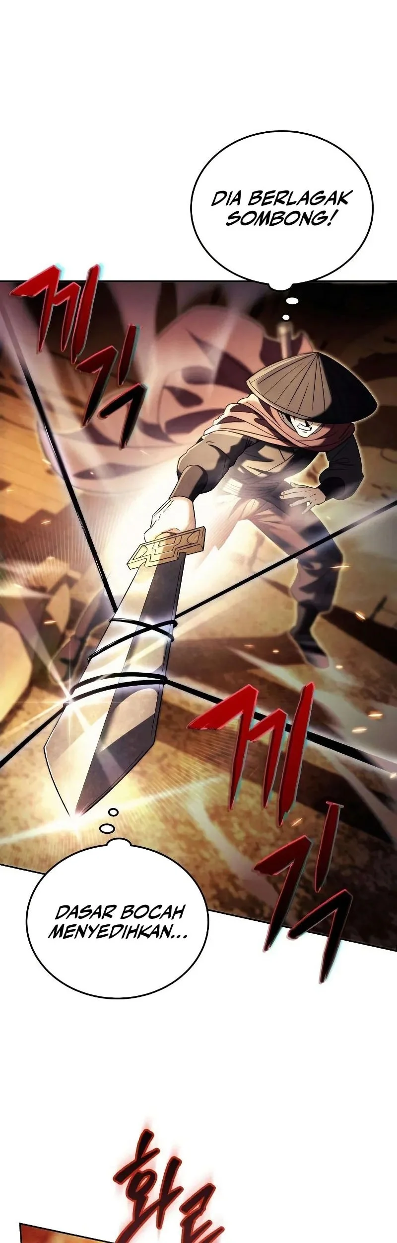 Overlord Of Sichuan Chapter 8 - halaman 7