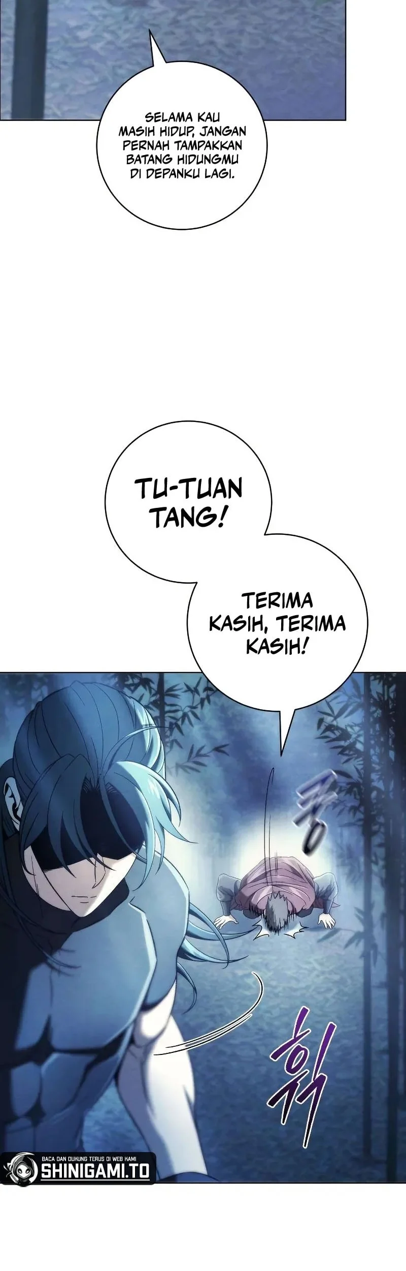 Overlord Of Sichuan Chapter 8 - halaman 71
