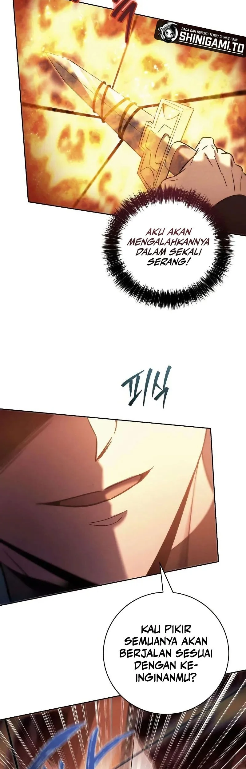 Overlord Of Sichuan Chapter 8 - halaman 8
