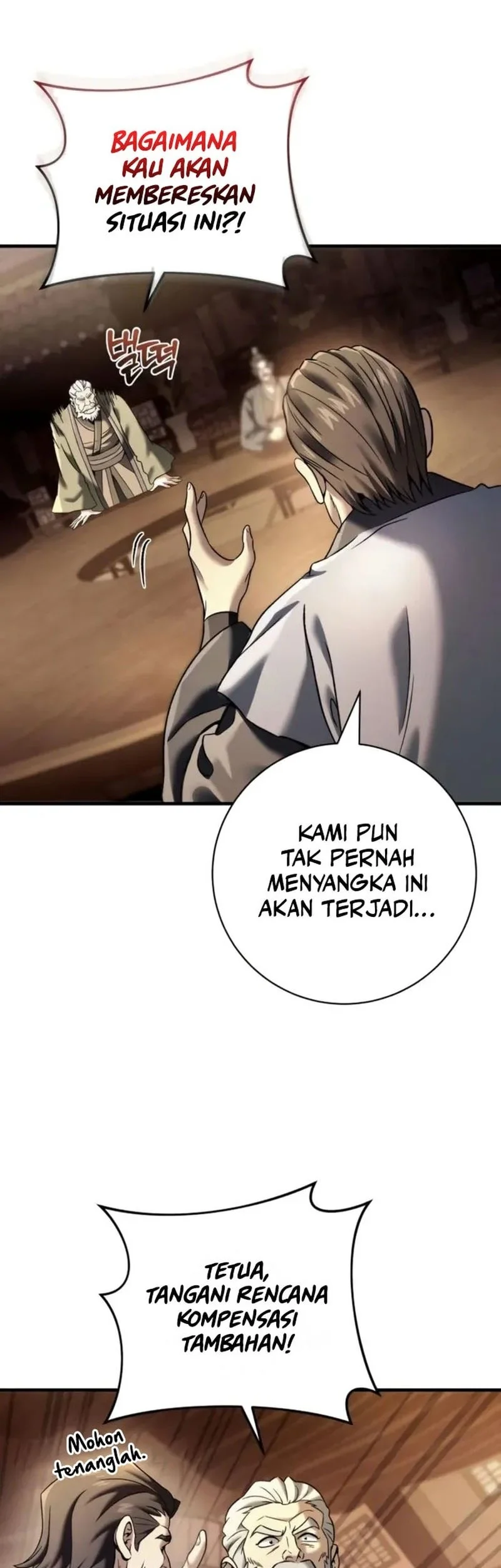 Overlord Of Sichuan Chapter 9 - halaman 12