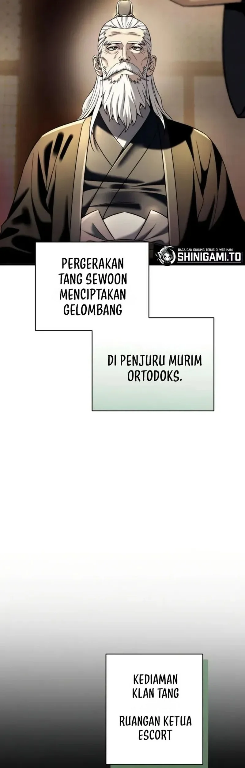 Overlord Of Sichuan Chapter 9 - halaman 14