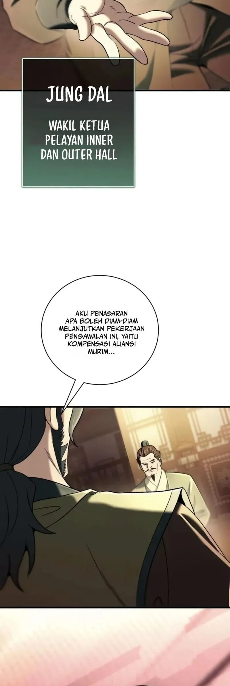 Overlord Of Sichuan Chapter 9 - halaman 17