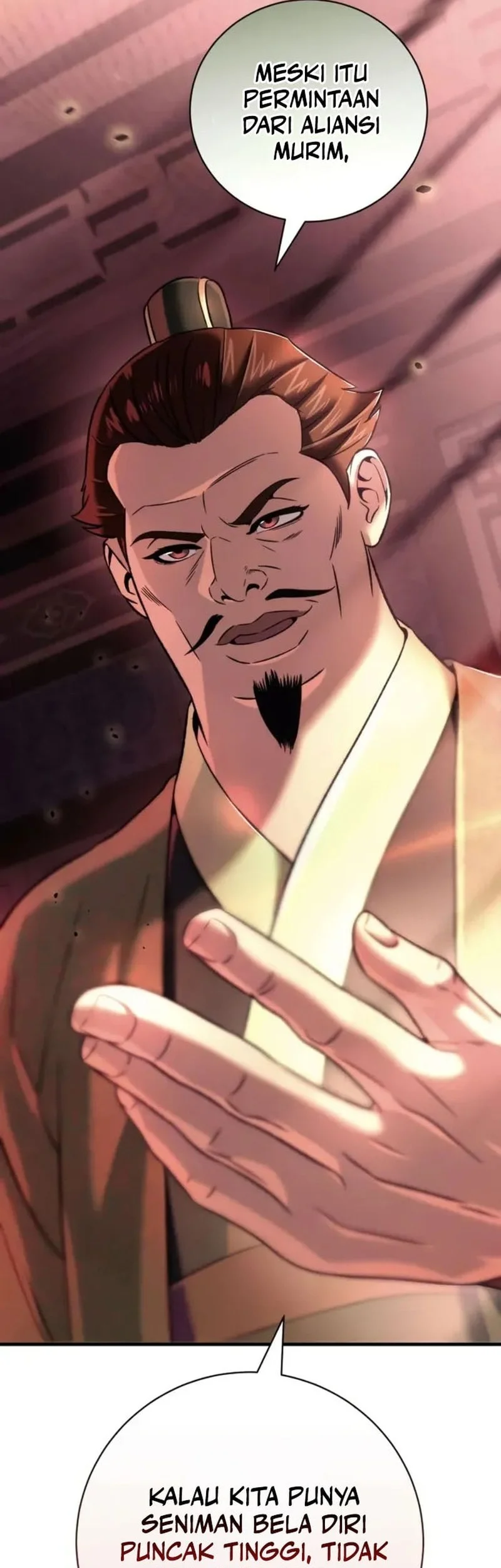 Overlord Of Sichuan Chapter 9 - halaman 18