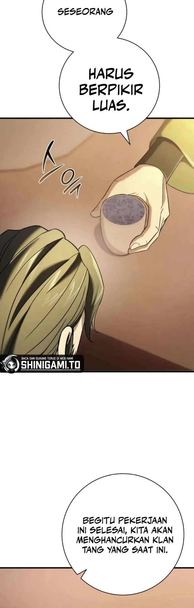Overlord Of Sichuan Chapter 9 - halaman 20