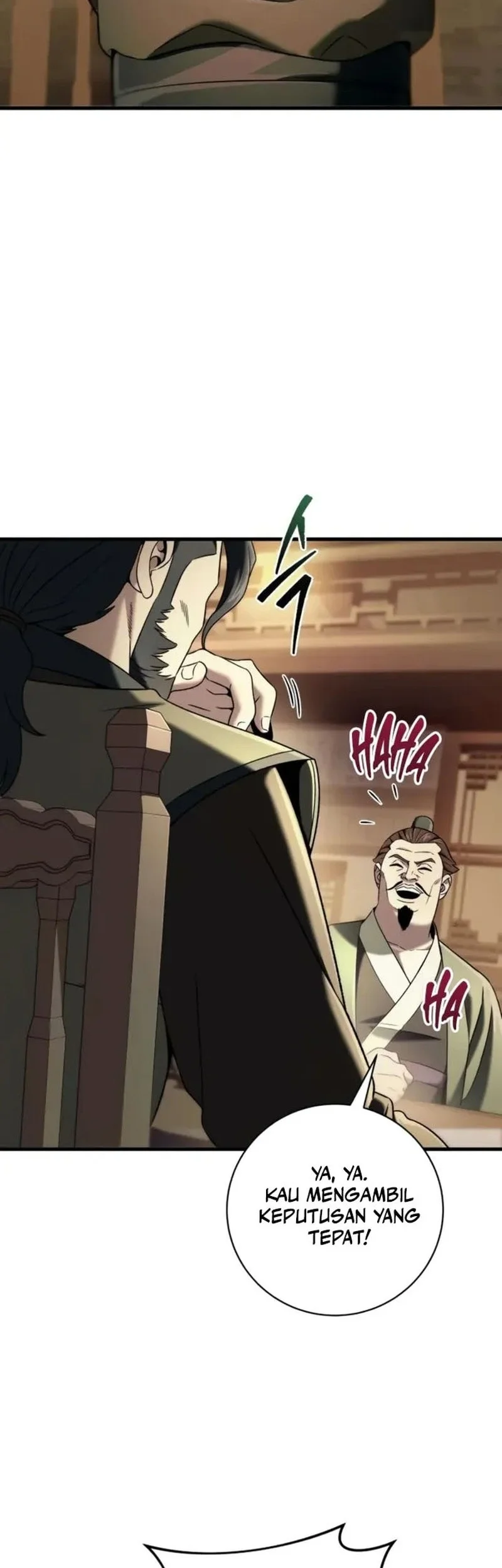 Overlord Of Sichuan Chapter 9 - halaman 23