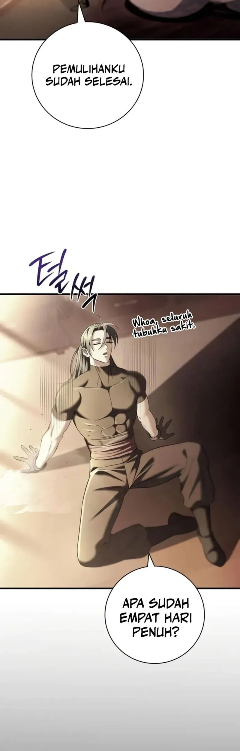 Overlord Of Sichuan Chapter 9 - halaman 30