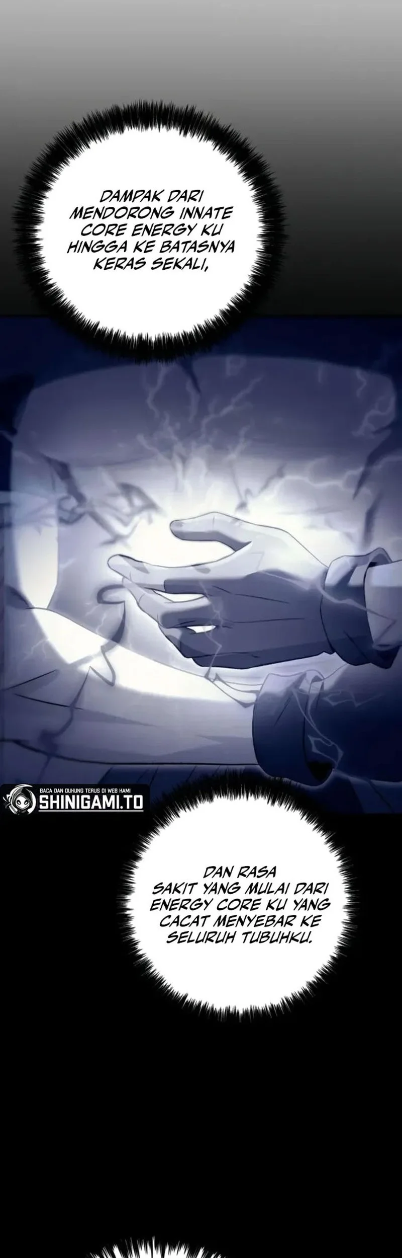 Overlord Of Sichuan Chapter 9 - halaman 31