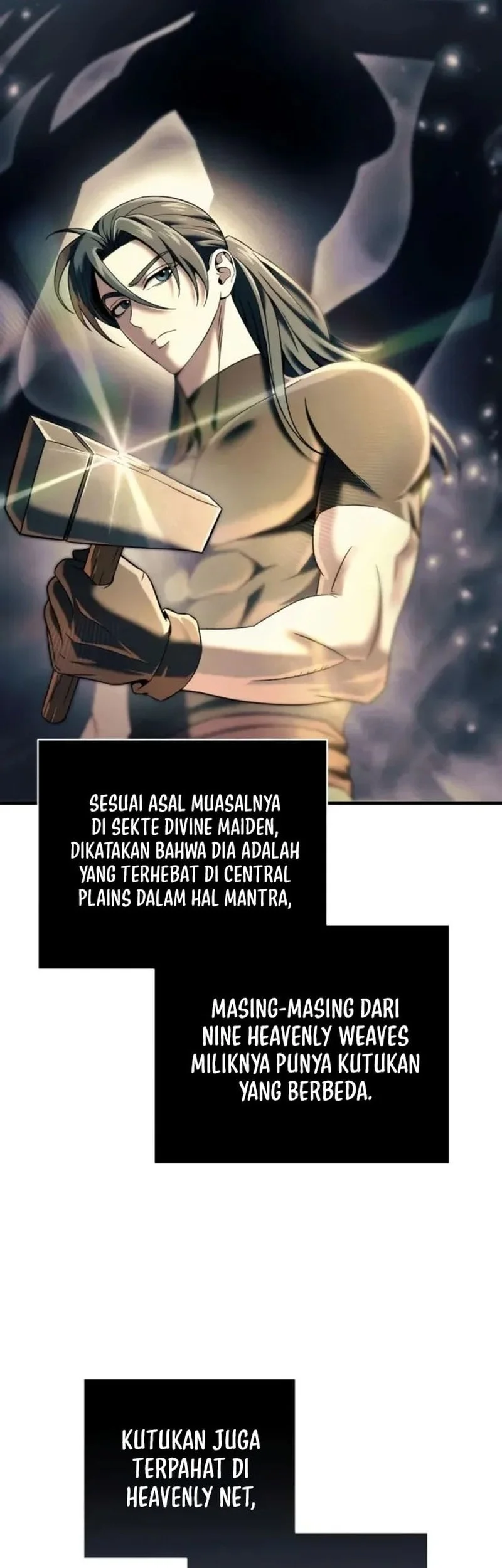 Overlord Of Sichuan Chapter 9 - halaman 35