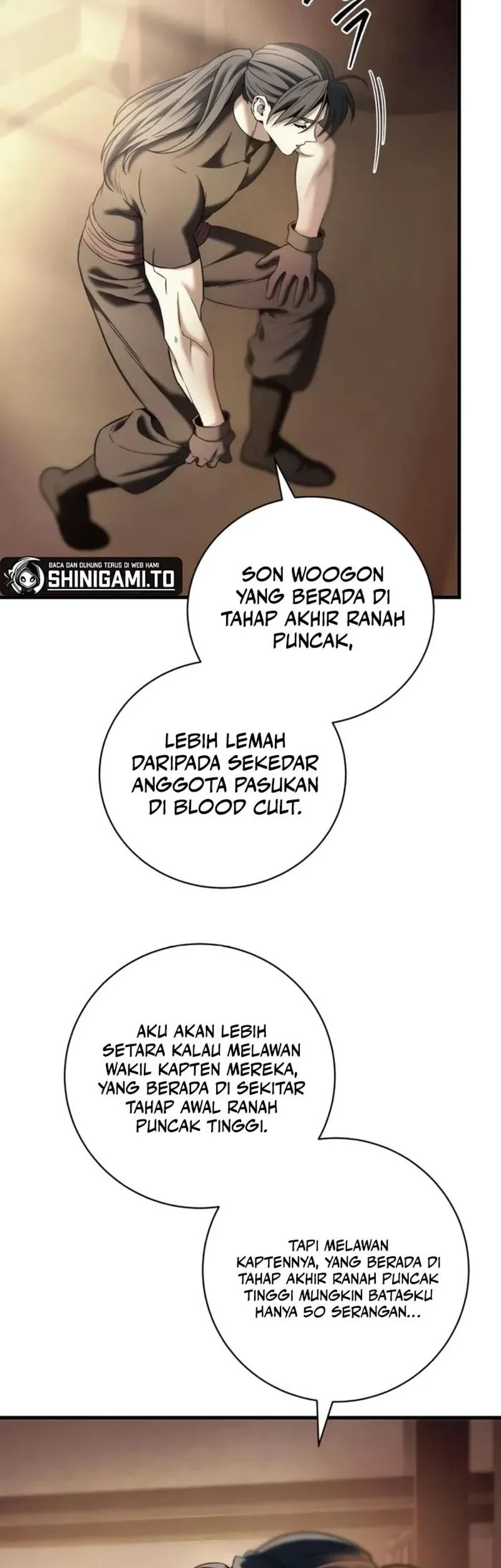Overlord Of Sichuan Chapter 9 - halaman 39