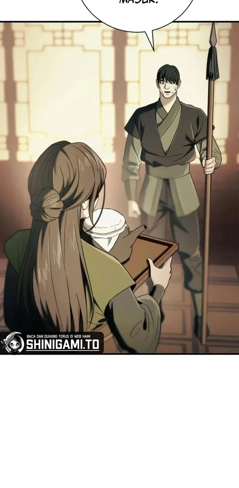 Overlord Of Sichuan Chapter 9 - halaman 45