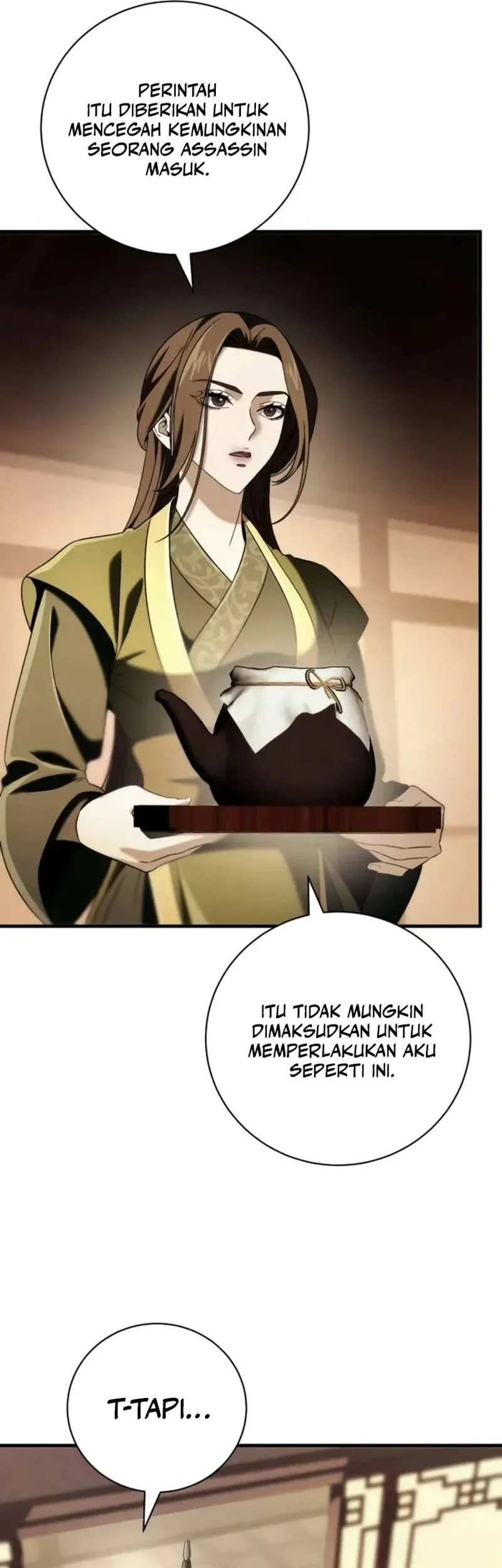 Overlord Of Sichuan Chapter 9 - halaman 46