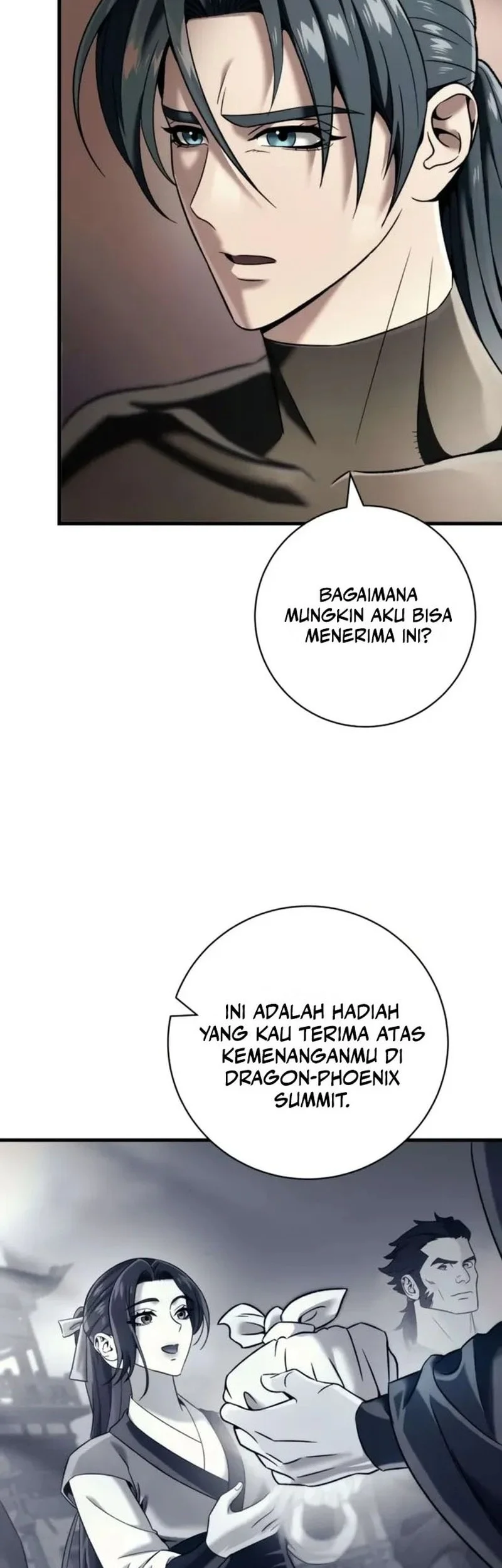 Overlord Of Sichuan Chapter 9 - halaman 55