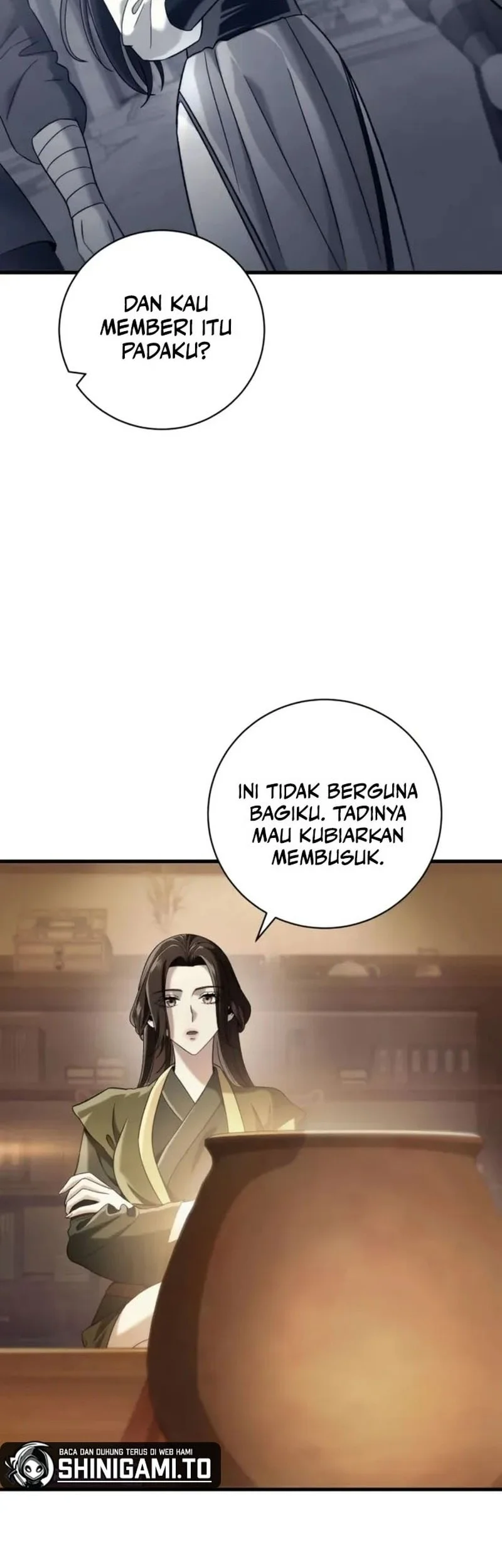 Overlord Of Sichuan Chapter 9 - halaman 56