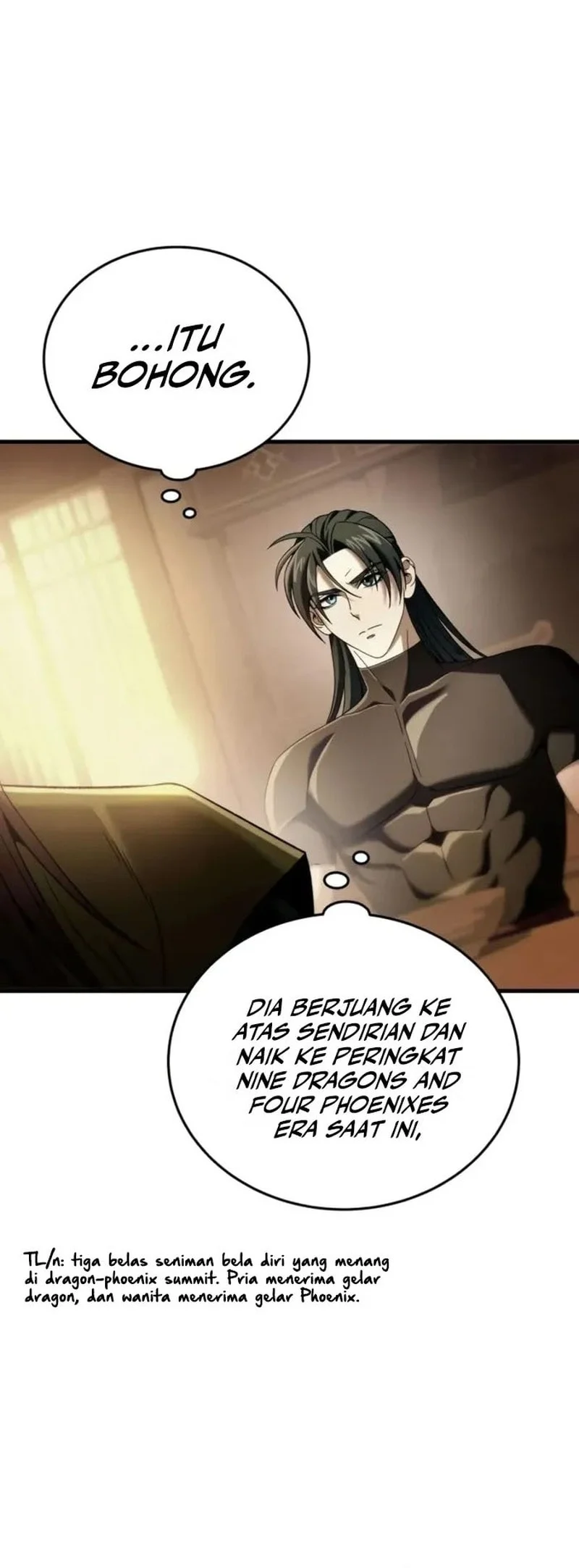 Overlord Of Sichuan Chapter 9 - halaman 57