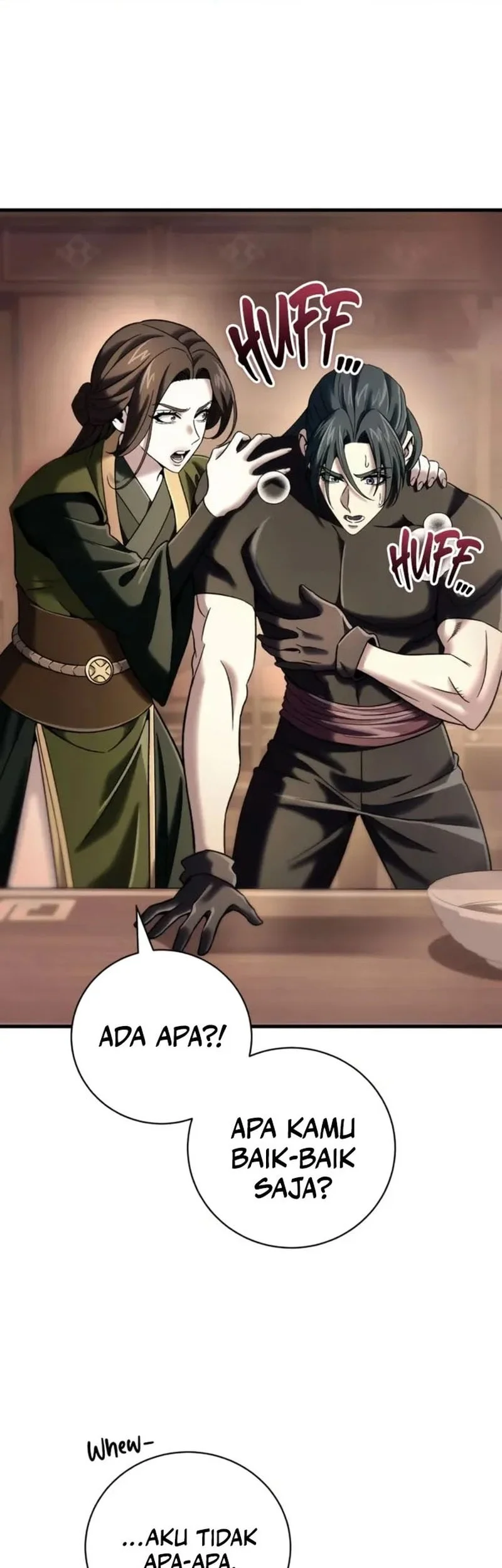 Overlord Of Sichuan Chapter 9 - halaman 66