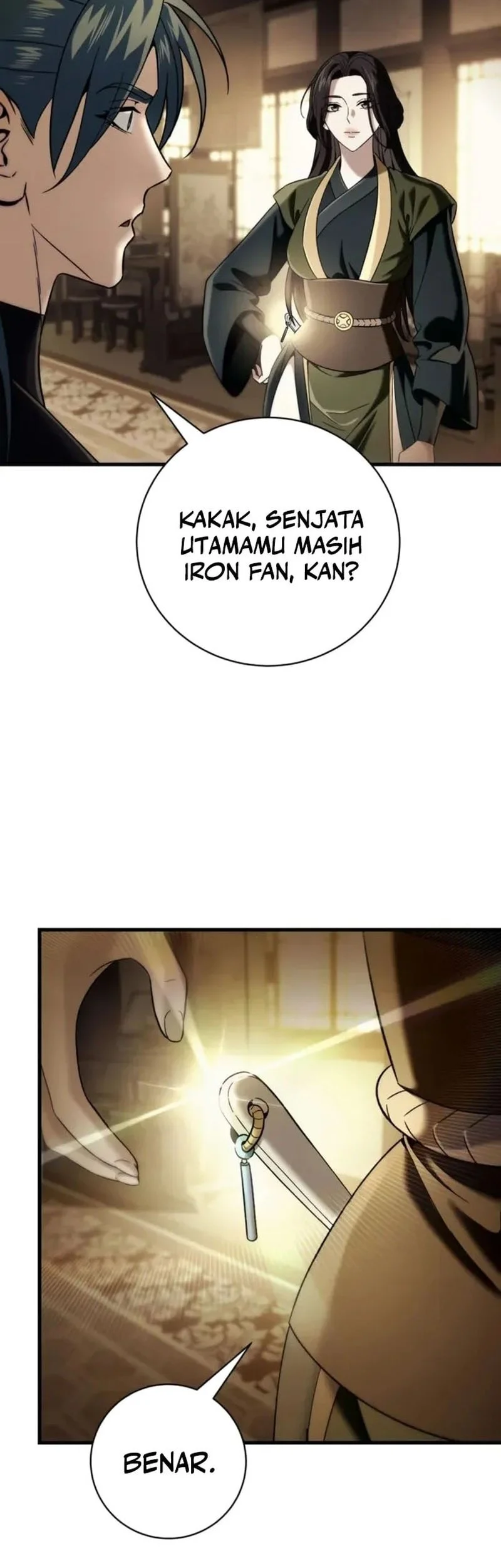 Overlord Of Sichuan Chapter 9 - halaman 76