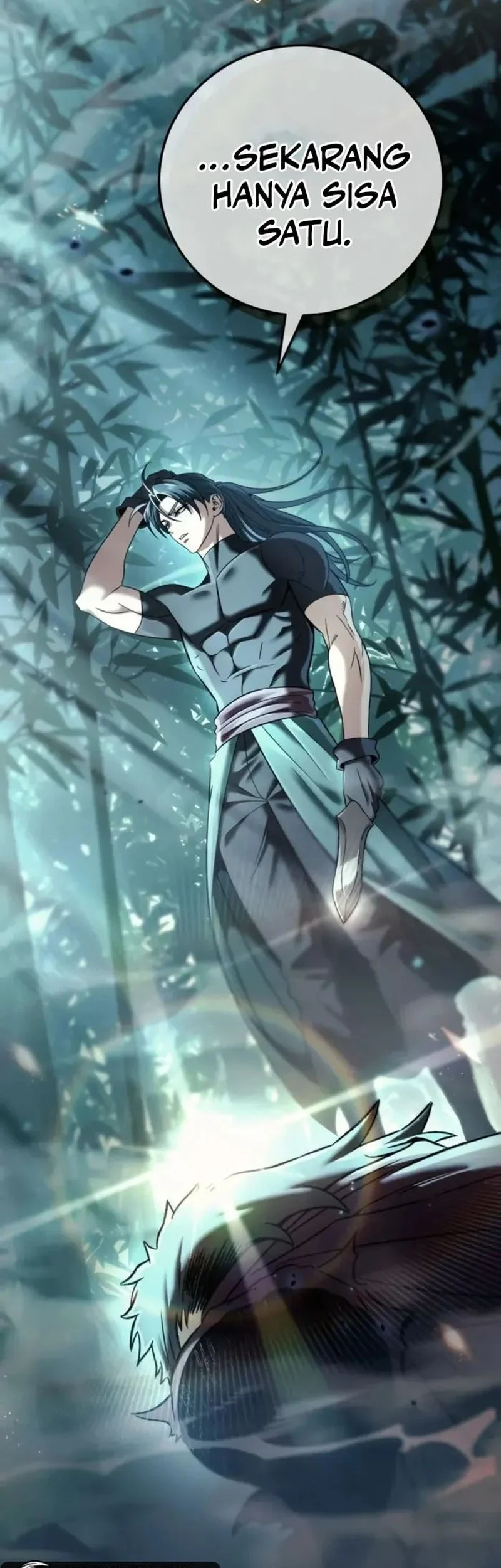 Overlord Of Sichuan Chapter 9 - halaman 8