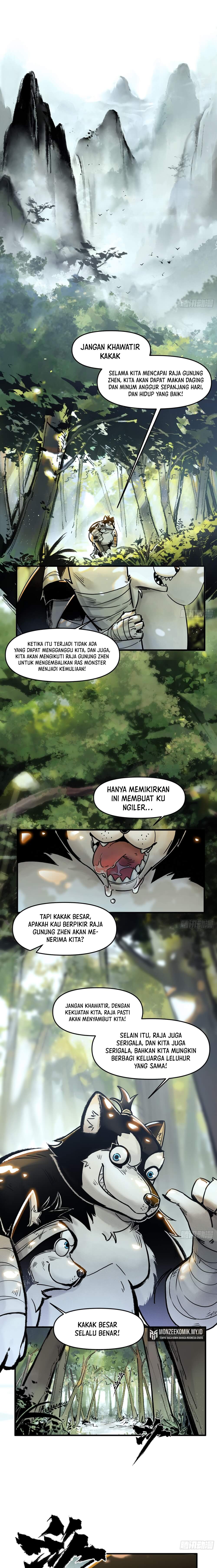 Overmortal Chapter 1 - halaman 2