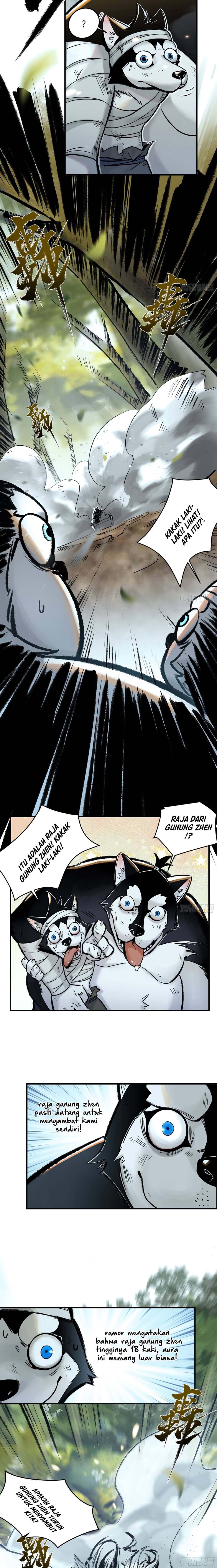 Overmortal Chapter 1 - halaman 3